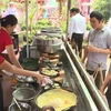 西贡街头美食跻身全球最佳旅游活动榜单