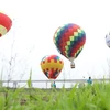 组图：“多彩河内”热气球节-推广河内旅游形象