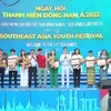 东南亚青年节热闹举行 喜迎第31届东运会到来