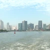 乘船观赏西贡河的旅游线路：游客不可错过的完美体验