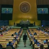越南当选第77届联合国大会副主席 继续肯定国际舞台上的地位