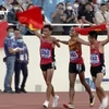 国际友人对越南伟大的体育精神印象深刻