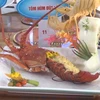 富安省100道龙虾菜肴创越南记录