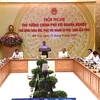 范明政总理：实现主动适应、快速复苏和可持续发展