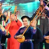 组图：天曲--越南北部山区岱侬傣三族颇具特色的民间演唱艺术