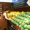 槟椥省首批两吨青皮柚已出口到美国