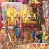 灶王节--越南的传统文化中的美俗