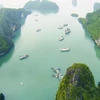 CNN将越南下龙湾列入世界最具吸引力目的地行列