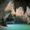 广平省发现22个新洞穴 当地旅游部门将其打造成新旅游景点