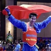 第32届东运会：越南体育代表团暂时排名第四