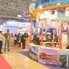 2023年胡志明市国际旅游博览会吸引数千名国内外游客前来参加