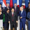 越南国家主席提出“印太经济框架”中的合作方向