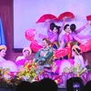越南文化遗产之歌在法国奏响 