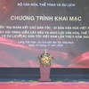 越南“民族大团结——越南文化遗产”周活动热闹举行