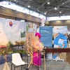 越南文化空间成为2023年亚洲展会的亮点