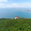 2023年岘港市接待国际游客量预计同比翻两番