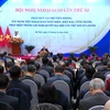 越共中央总书记阮富仲出席第32次外交会议