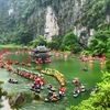 宁平省—长安遗产连接节：推崇越南遗产旅游价值