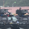 越南首次成立维和警察单位