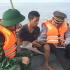 越南广平省：坚决打击IUU捕捞行为