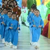 第10届胡志明市奥黛节：弘扬奥黛文化之美