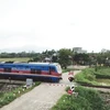 越南投资超过6452万美元改造和升级铁路道口