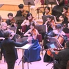 世界青年交响乐团首次赴越南演出