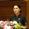 越南第十四届国会第七次会议圆满完成各项议程 胜利闭幕