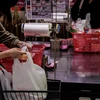 河内拟建超市联盟致力减少塑料袋的使用