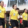 越南2名女裁判入选澳大利亚、新西兰2023年女足世界杯裁判员候选名单