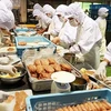 越南即将在新加坡推介加工食品和清真食品