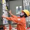 越南电力集团努力加快项目施工进度 确保夏季生产生活用电的供应