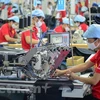 渣打银行：2022年越南经济增长率有望达6.7%