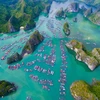 越南下龙湾跻身世界25个最美目的地