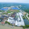 槟椥省提高工业区投资效益