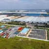 前江省积极开发当地优势 吸引对工业区的投资