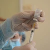 越南卫生部展开第三轮新冠疫苗接种活动