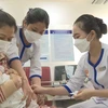由世卫组织与联合国儿童基金会捐赠的一批五联疫苗已运抵越南
