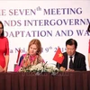 政府副总理郑廷勇：适应气候变化——越南与荷兰关系的重要支柱