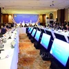 国会副主席汪周刘出席东盟议会联盟大会与东盟领导人会议