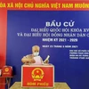 越南国家选举委员会人事小组召开第三次会议