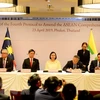 越南批准《东盟服务贸易协议》