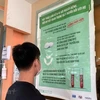越南青少年艾滋病感染率有所上升