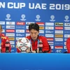 Asian Cup 2019: 主教练朴恒绪称D组小组赛对越南队来说并不容易(组图）
