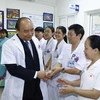 政府总理：K医院应以治疗效果和患者满意度作为奋斗目标