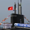 越南海军189潜艇旅——捍卫祖国海洋岛屿主权的核心力量（组图）