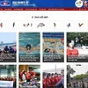 越通社的第31届东运会信息专题网站正式上线