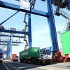 越南2022年第一季度货物出口额增长近13%