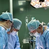 韩国为越南100多名唇腭裂儿童免费进行手术治疗