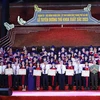  河内市高等院校96名优秀毕业生受表彰